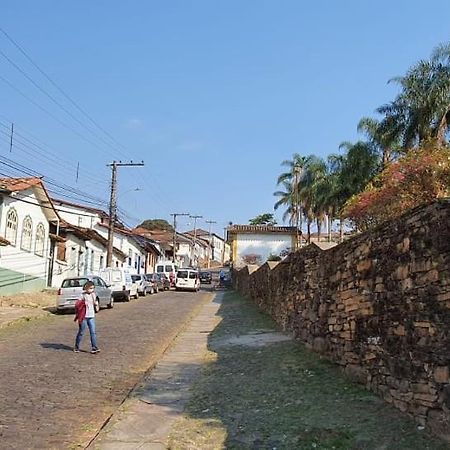 Apart Hotel Flomon Ouro Preto  Buitenkant foto