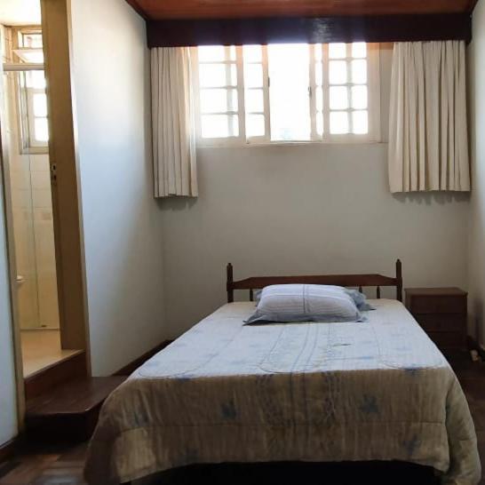 Apart Hotel Flomon Ouro Preto  Buitenkant foto